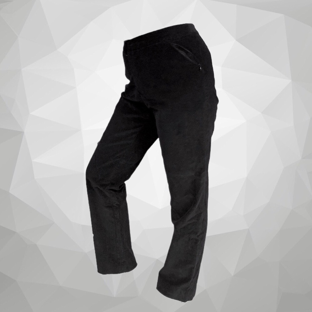 🔥Black Corduroy Pants🔥